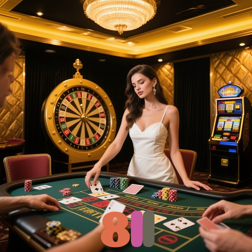 A Magia dos Jogos de Fantasia na 8ll
