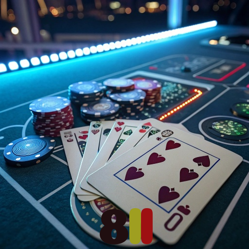 A Magia dos Jogos de Fantasia na 8ll